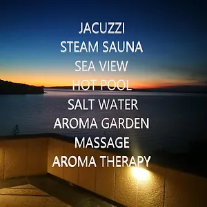 Bella Vista House Apartments, Hot Pool And Jacuzzi Apartman
